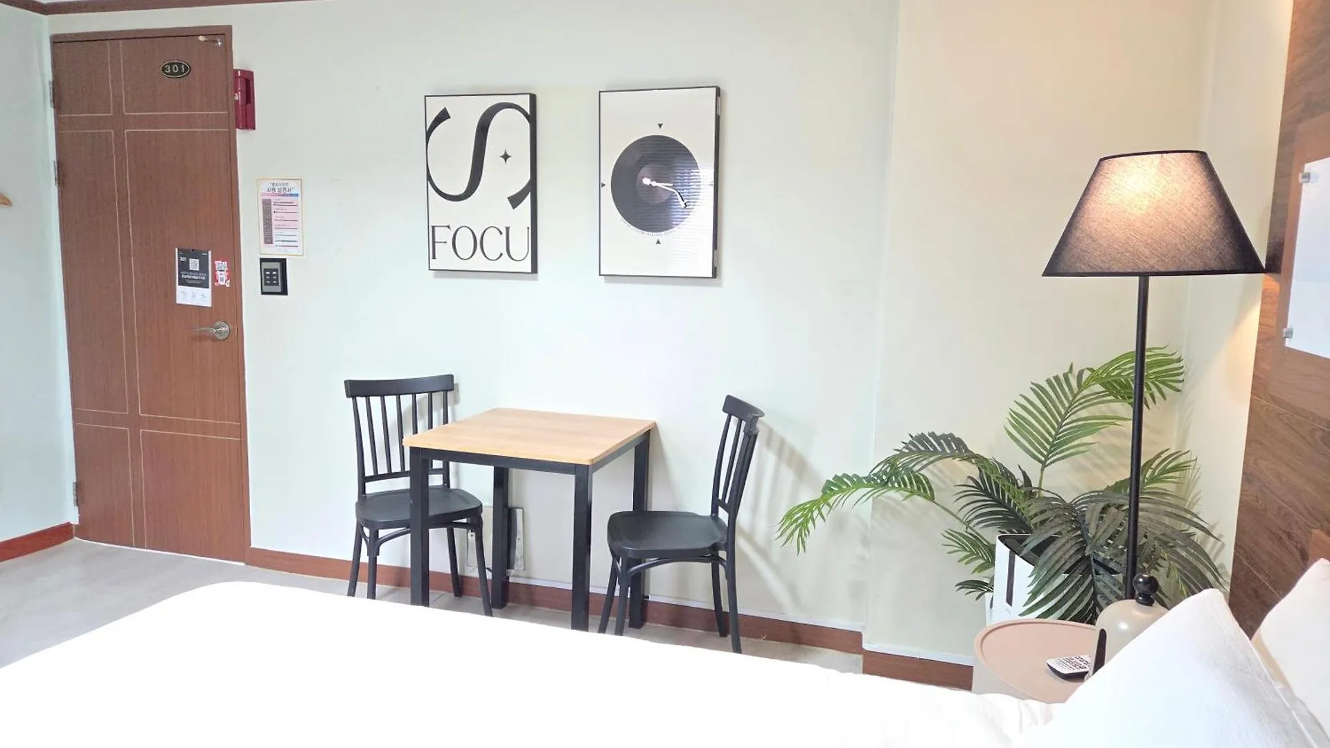 Dongam Soo Hotel Incheon