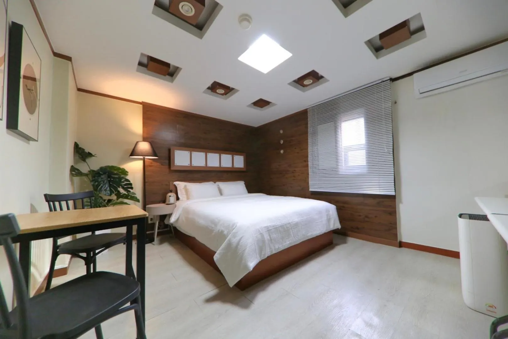 Dongam Soo Hotel Incheon South Korea