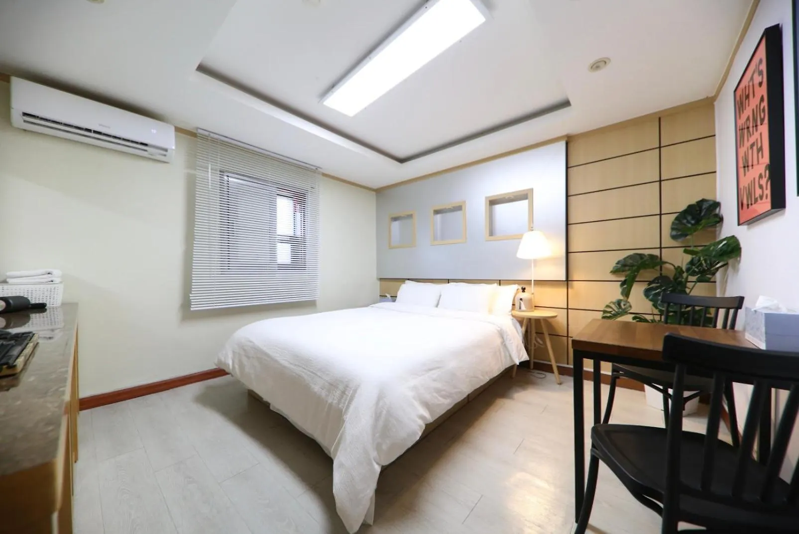 Dongam Soo Hotel Incheon South Korea