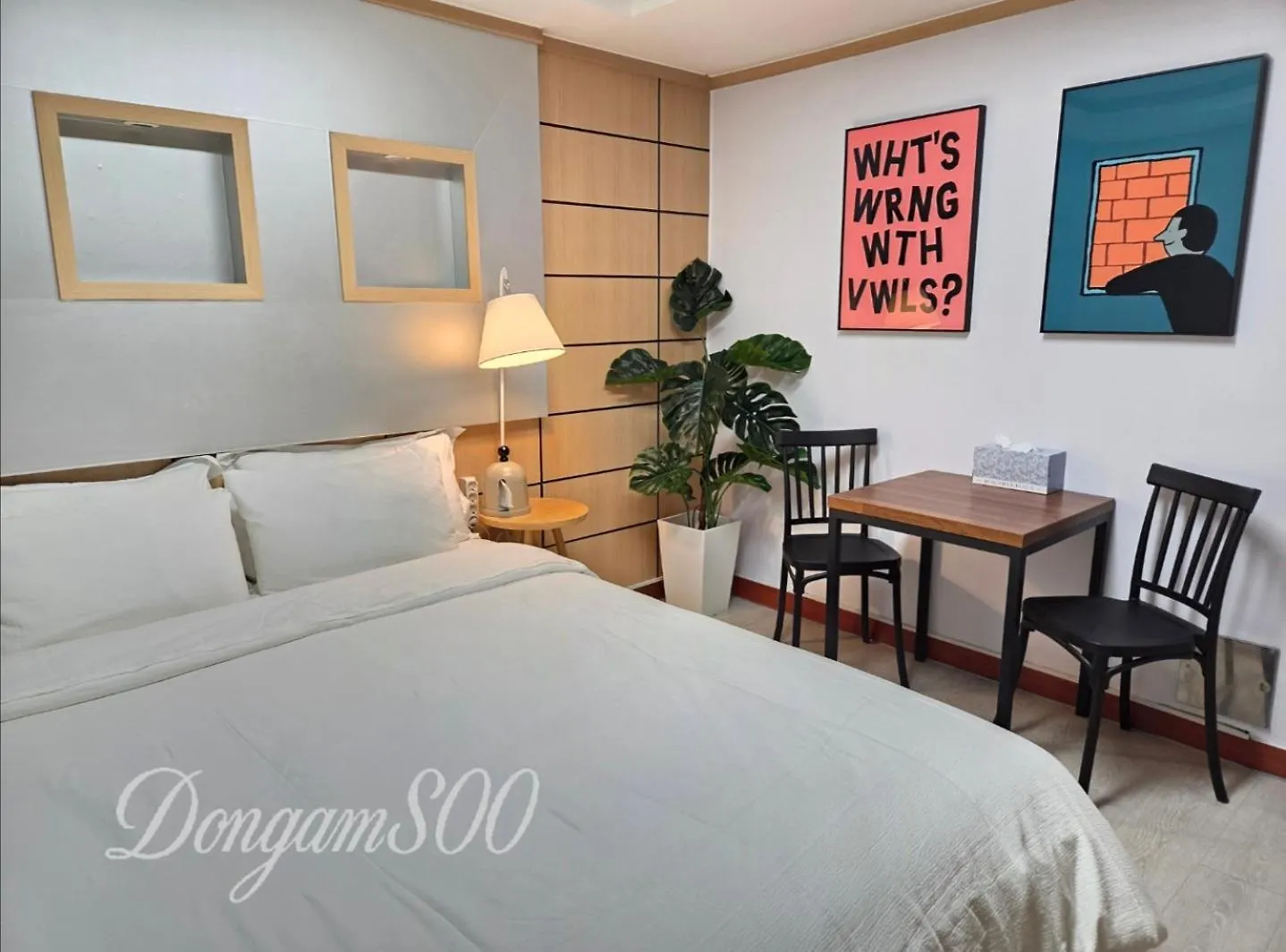 Dongam Soo Hotel Incheon South Korea