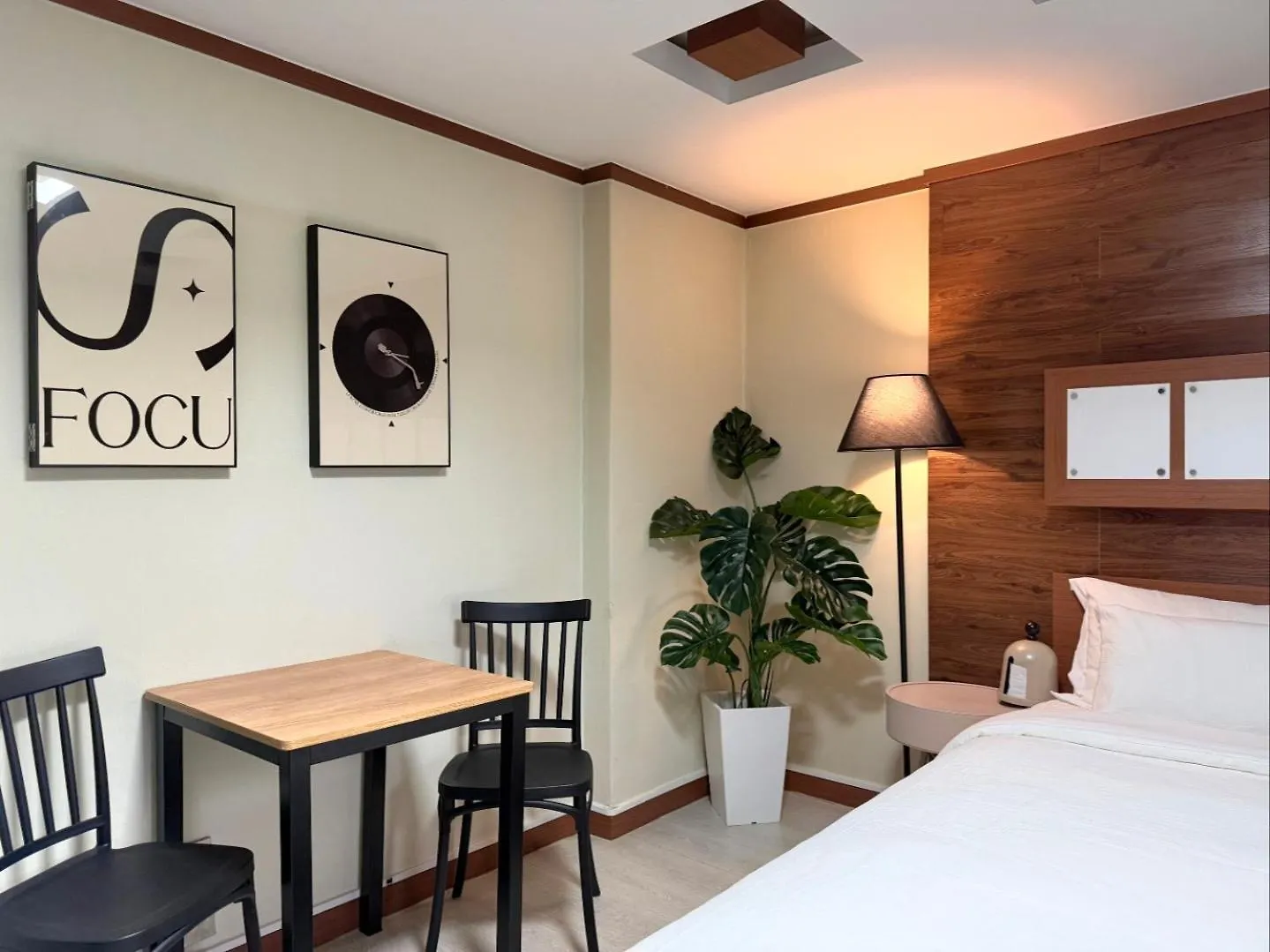 Dongam Soo Hotel Incheon 0*,