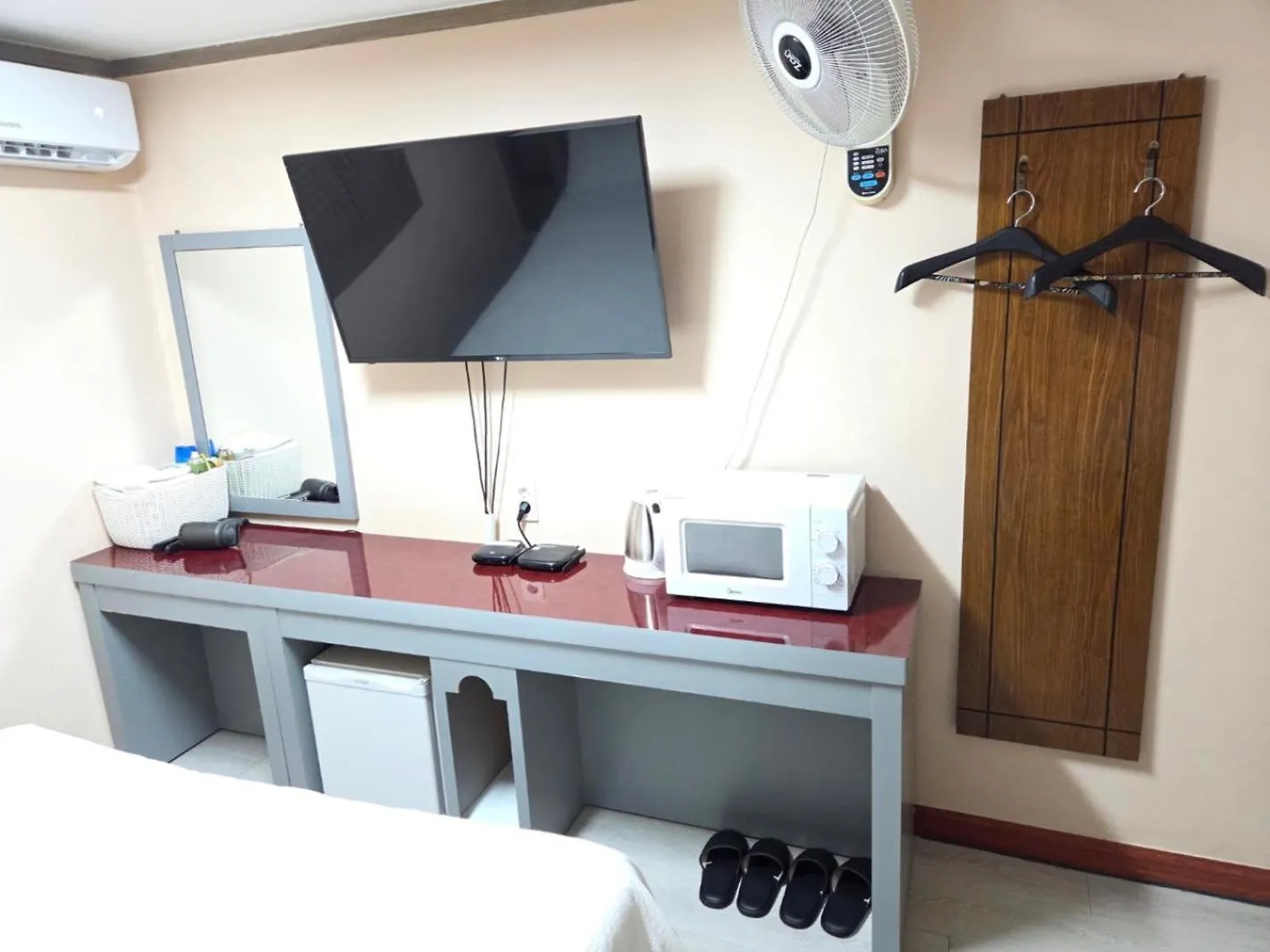 Dongam Soo Hotel Incheon