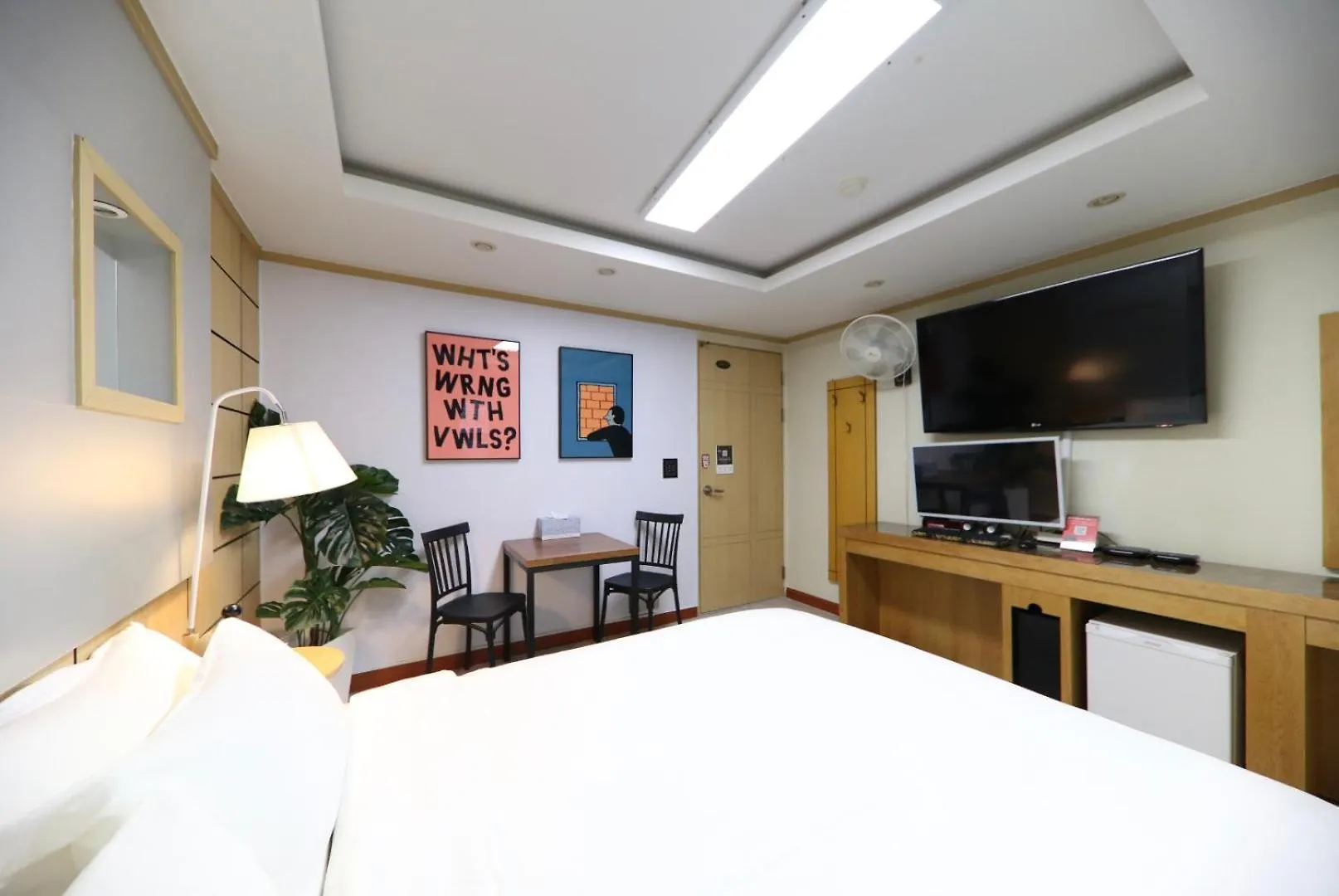 Dongam Soo Hotel Incheon