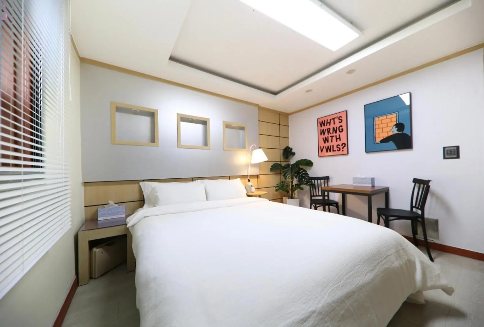 Dongam Soo Hotel Incheon